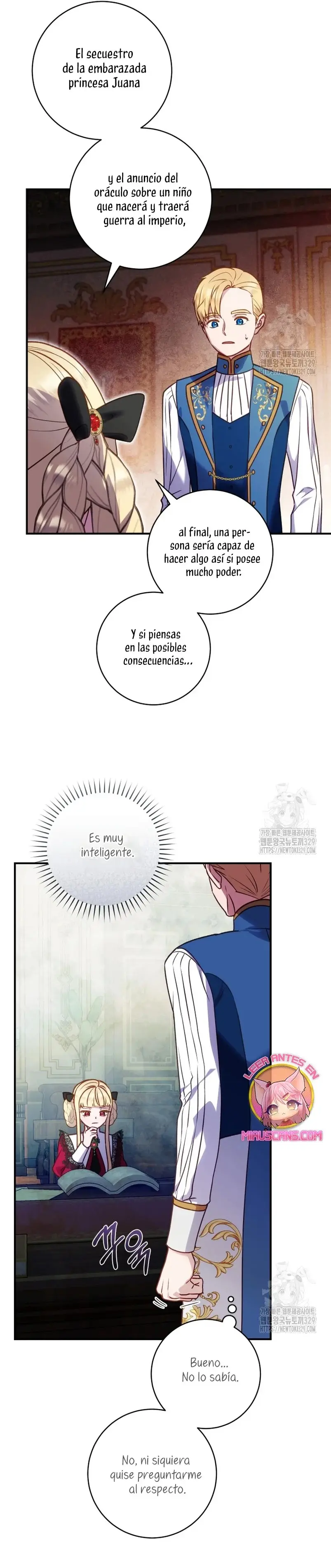 I'll Predict Your Happy Ending capítulo 25, página 11