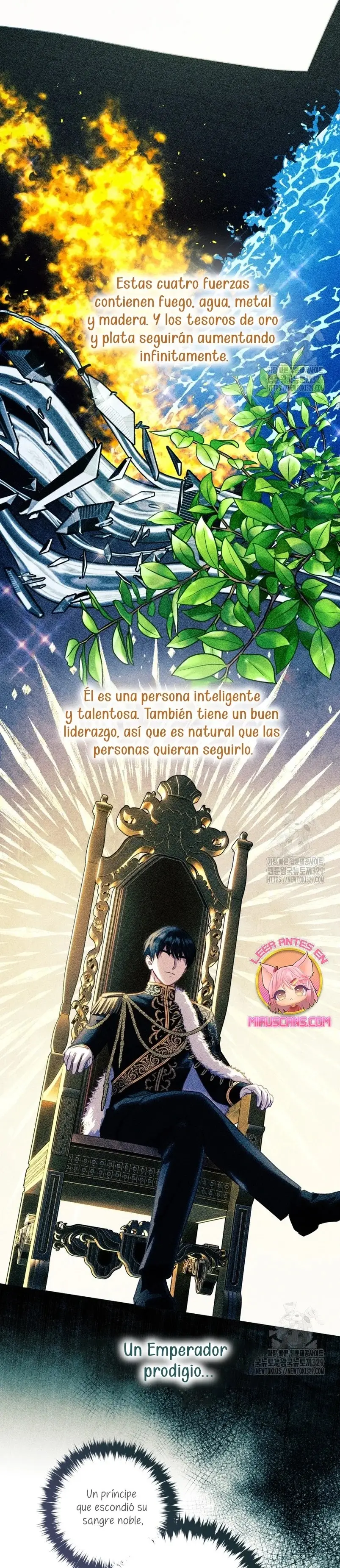 I'll Predict Your Happy Ending capítulo 25, página 19