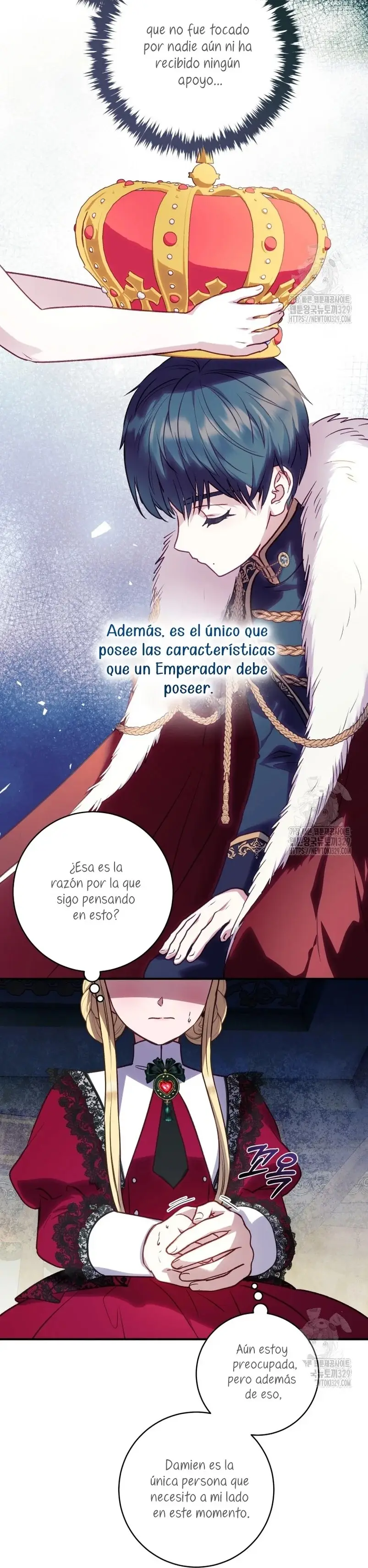 I'll Predict Your Happy Ending capítulo 25, página 20