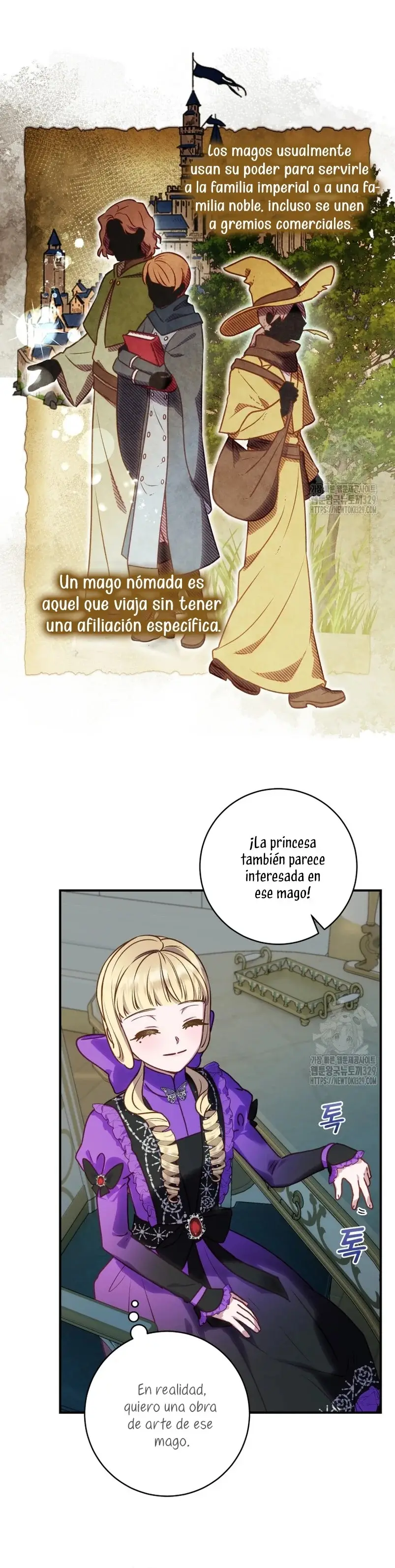 I'll Predict Your Happy Ending capítulo 25, página 29