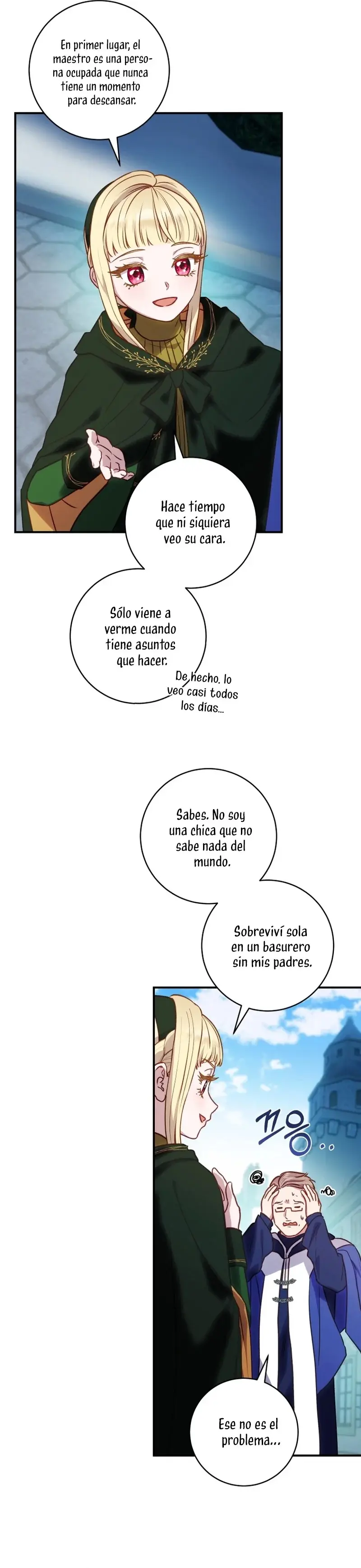 I'll Predict Your Happy Ending capítulo 26, página 16