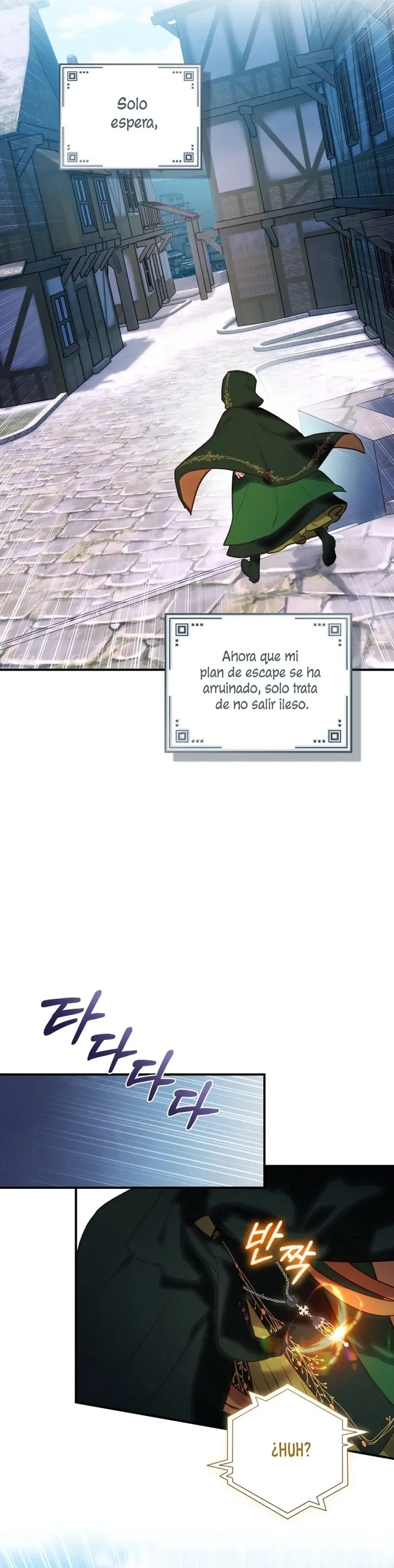 I'll Predict Your Happy Ending capítulo 26, página 31