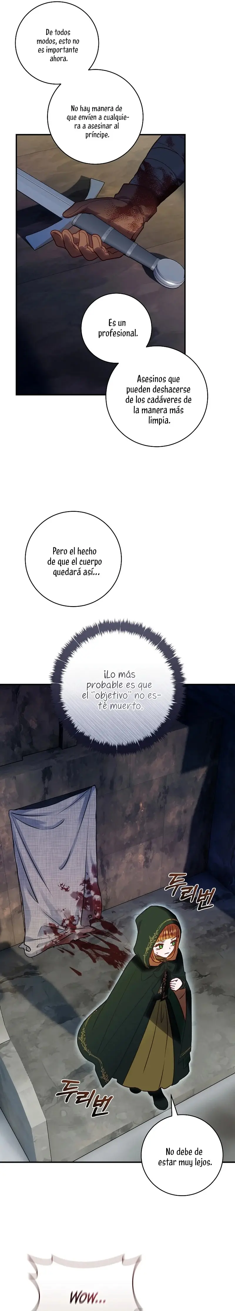 I'll Predict Your Happy Ending capítulo 27, página 11