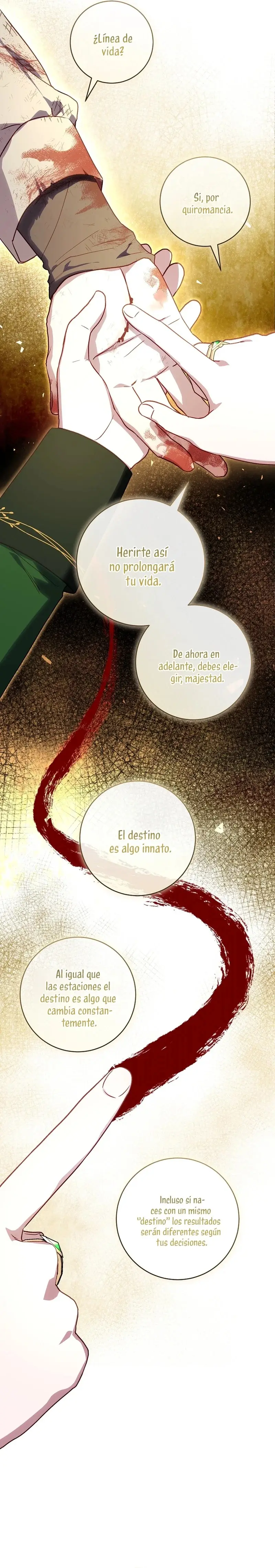 I'll Predict Your Happy Ending capítulo 27, página 28