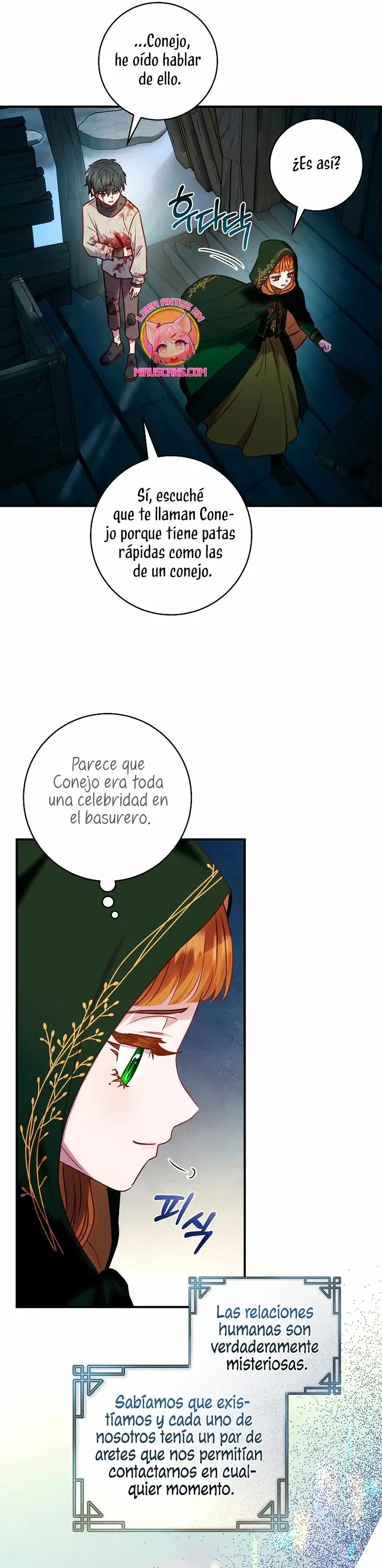 I'll Predict Your Happy Ending capítulo 28, página 11