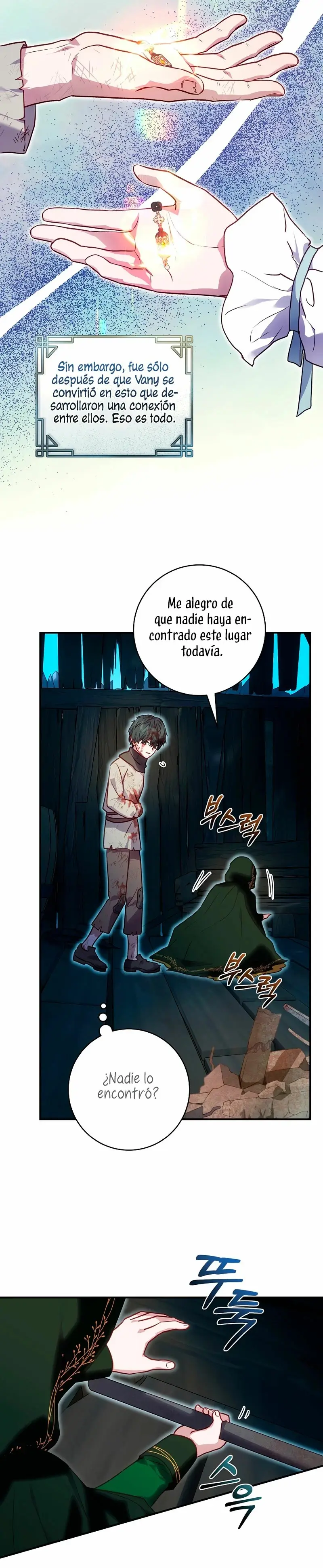 I'll Predict Your Happy Ending capítulo 28, página 12