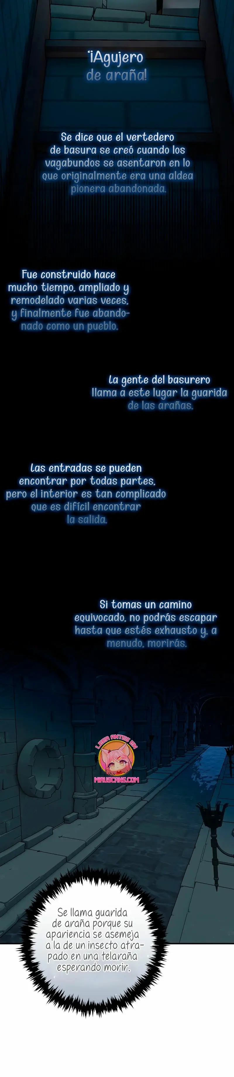 I'll Predict Your Happy Ending capítulo 28, página 14