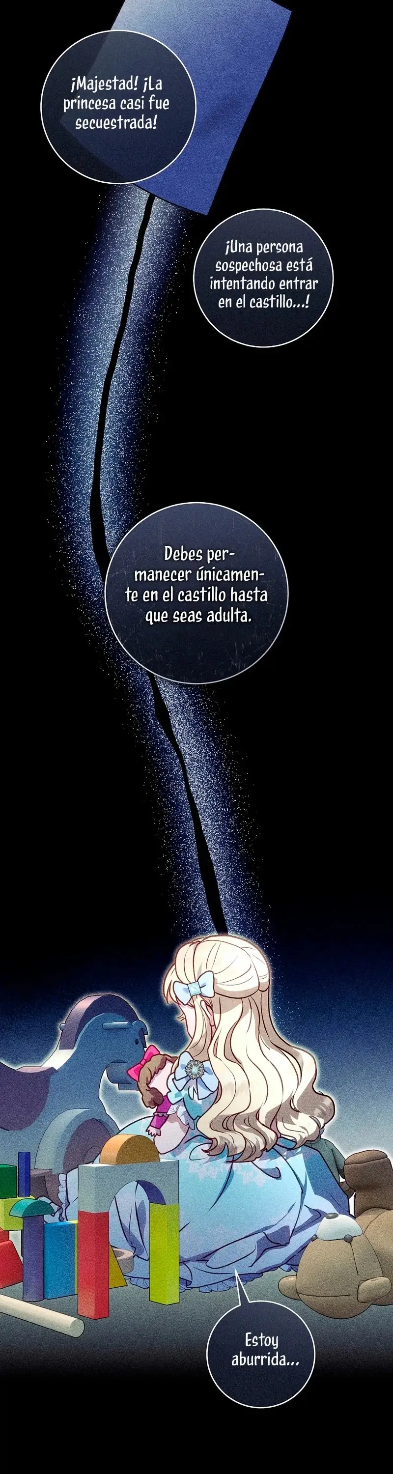 I'll Predict Your Happy Ending capítulo 28, página 30