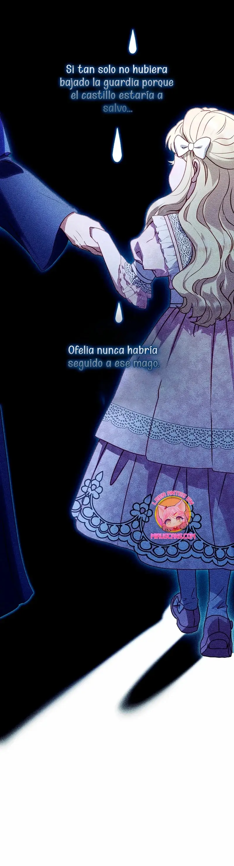 I'll Predict Your Happy Ending capítulo 28, página 35