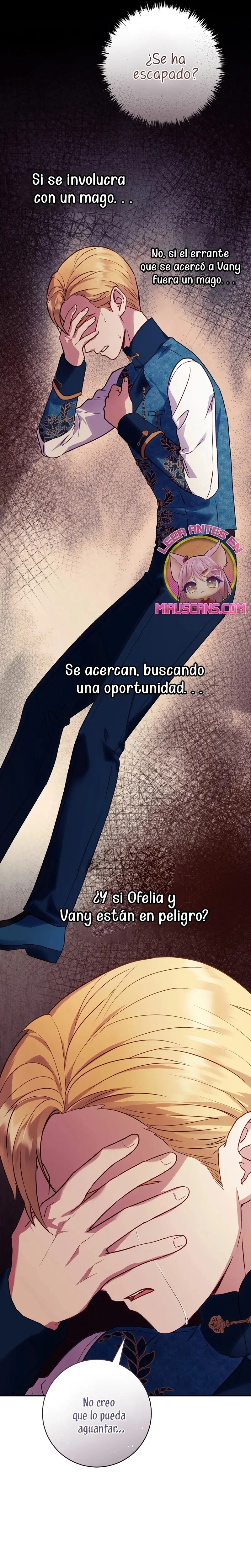 I'll Predict Your Happy Ending capítulo 29, página 7