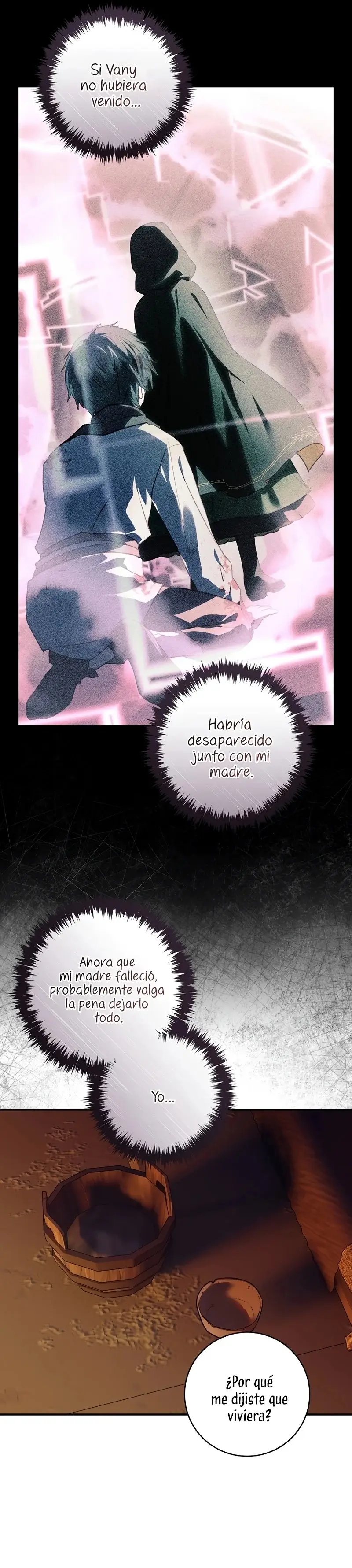 I'll Predict Your Happy Ending capítulo 29, página 23