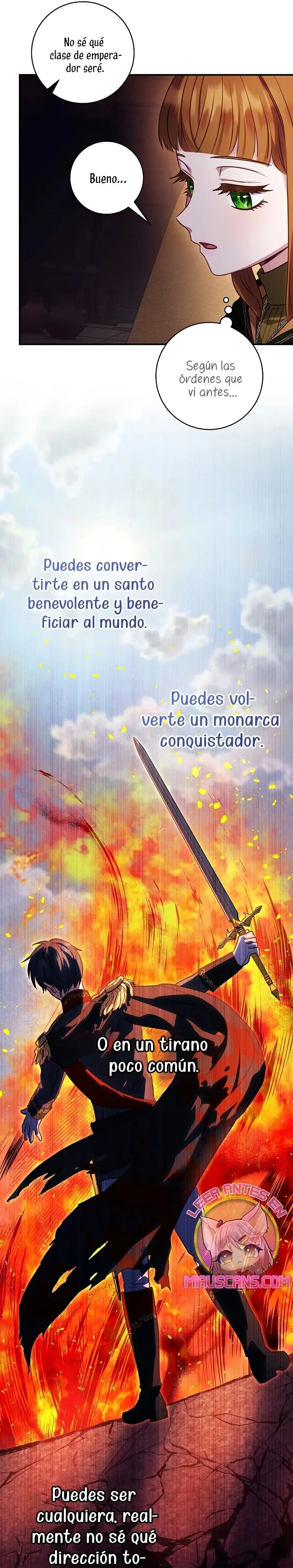 I'll Predict Your Happy Ending capítulo 29, página 25