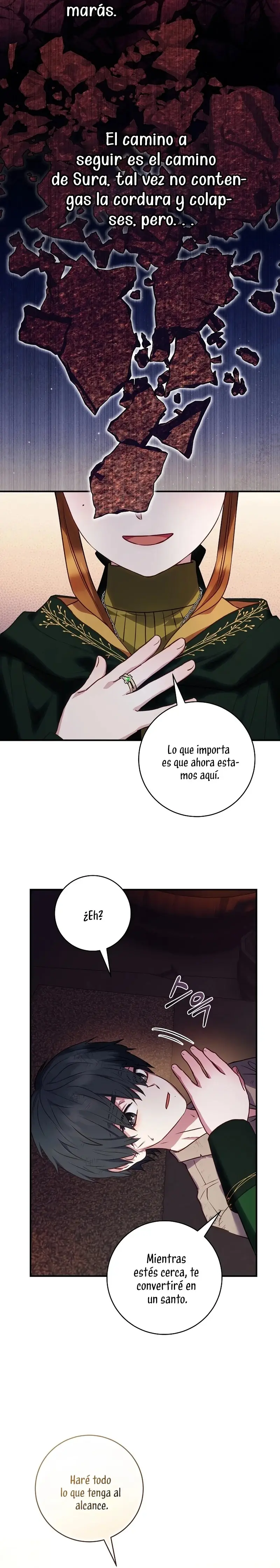 I'll Predict Your Happy Ending capítulo 29, página 26