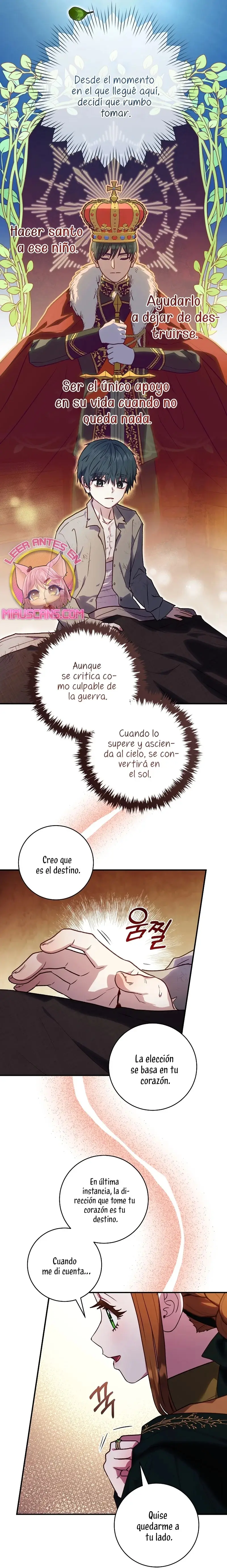 I'll Predict Your Happy Ending capítulo 29, página 28