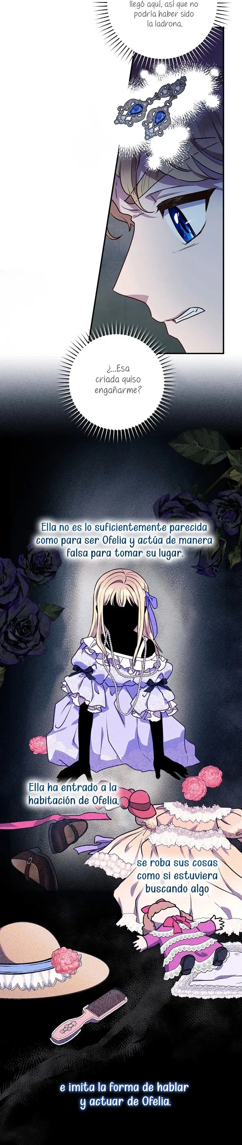 I'll Predict Your Happy Ending capítulo 3, página 19
