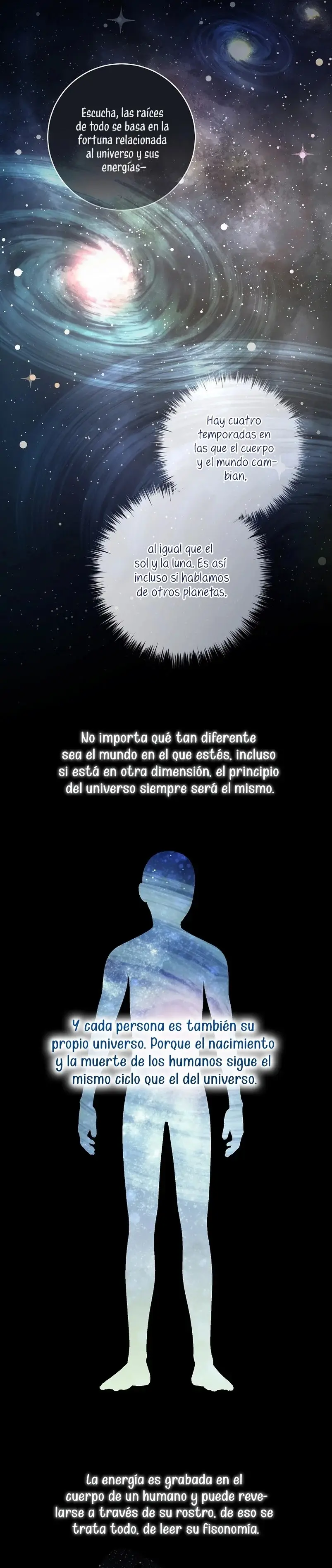 I'll Predict Your Happy Ending capítulo 3, página 29