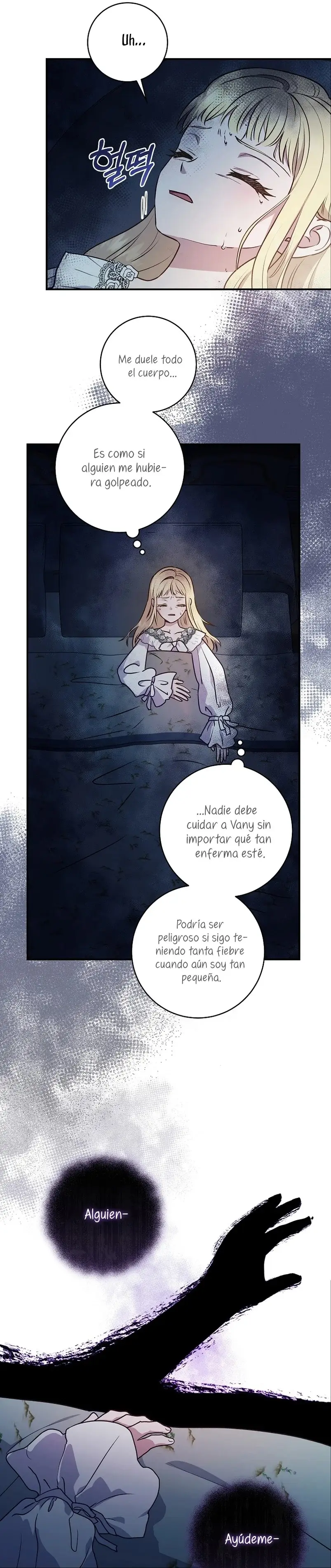 I'll Predict Your Happy Ending capítulo 3, página 31