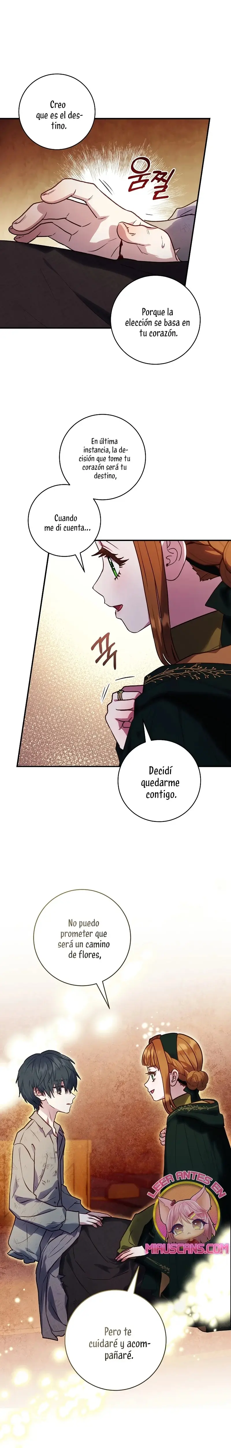 I'll Predict Your Happy Ending capítulo 30, página 3