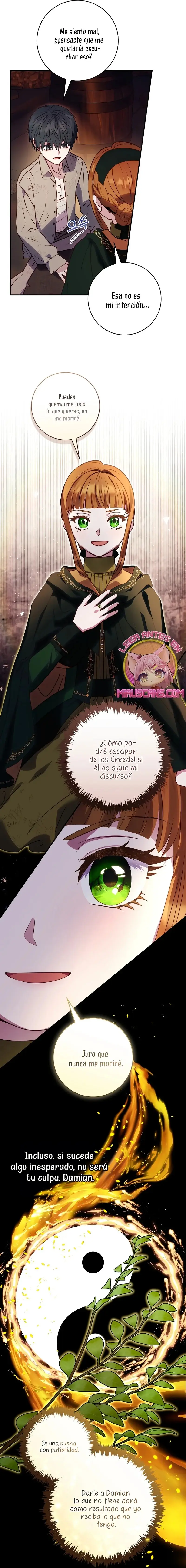 I'll Predict Your Happy Ending capítulo 30, página 5