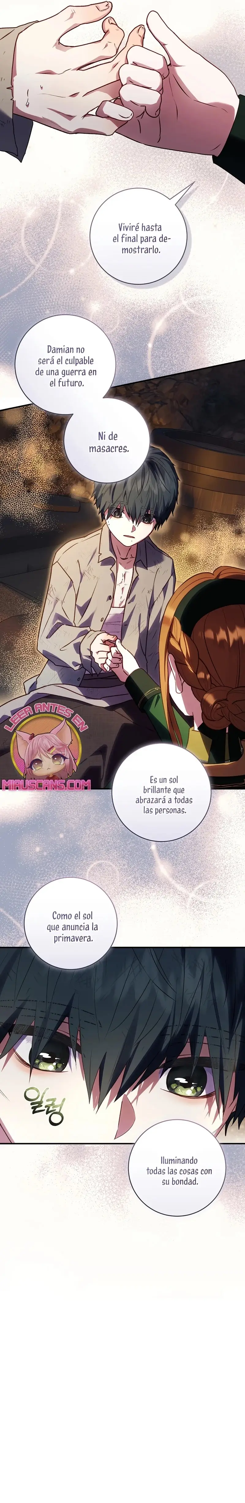 I'll Predict Your Happy Ending capítulo 30, página 7