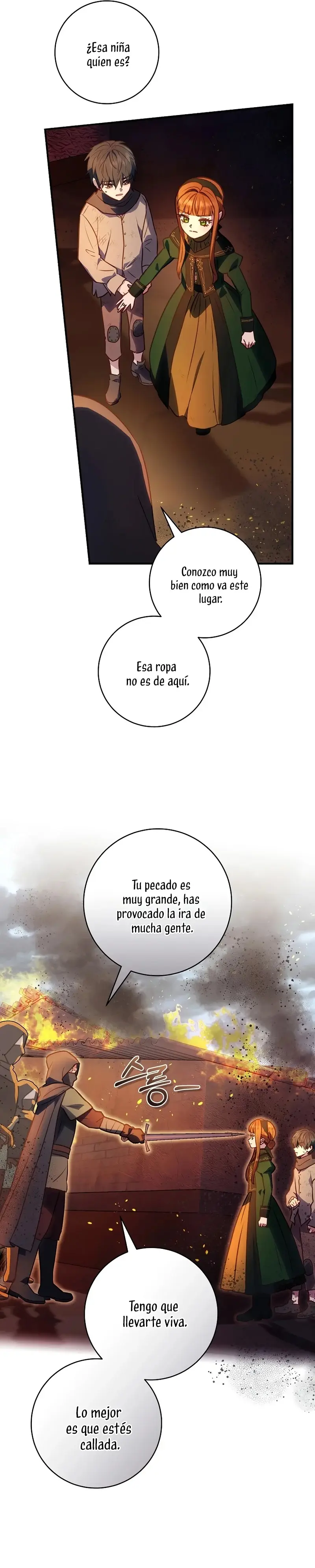 I'll Predict Your Happy Ending capítulo 30, página 23