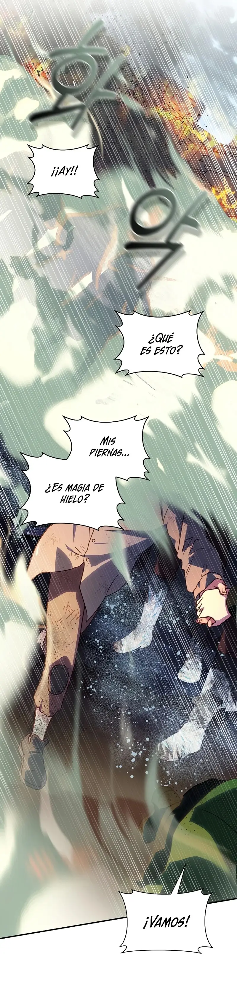 I'll Predict Your Happy Ending capítulo 30, página 25