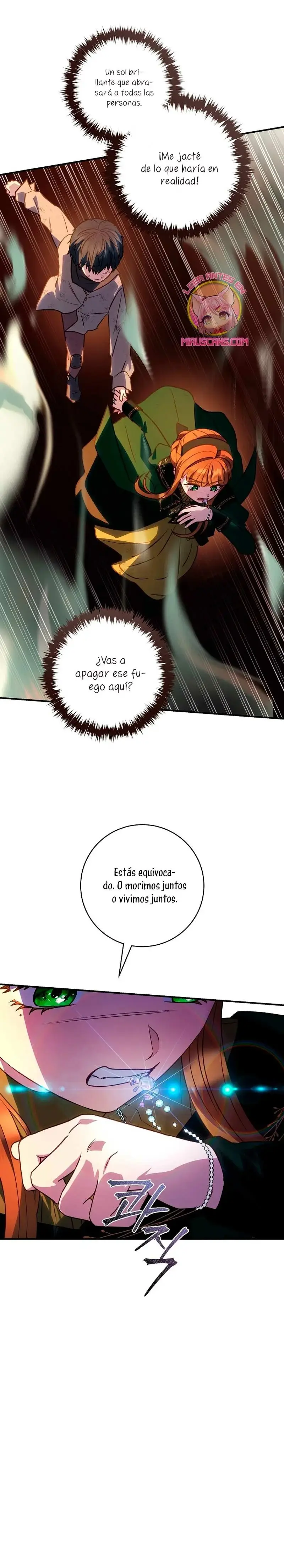 I'll Predict Your Happy Ending capítulo 31, página 3