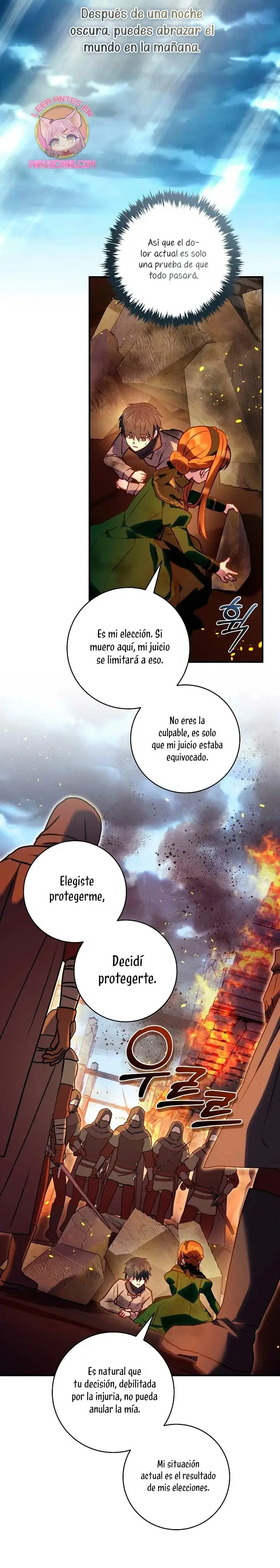 I'll Predict Your Happy Ending capítulo 31, página 10