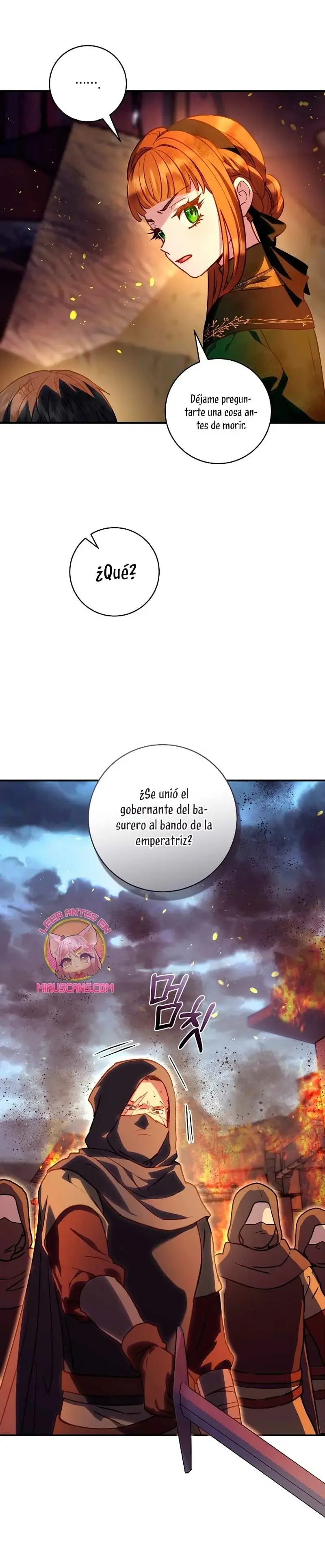 I'll Predict Your Happy Ending capítulo 31, página 12
