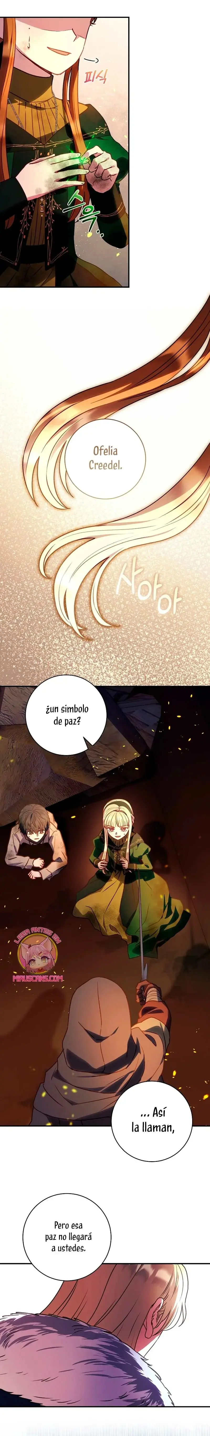 I'll Predict Your Happy Ending capítulo 31, página 15