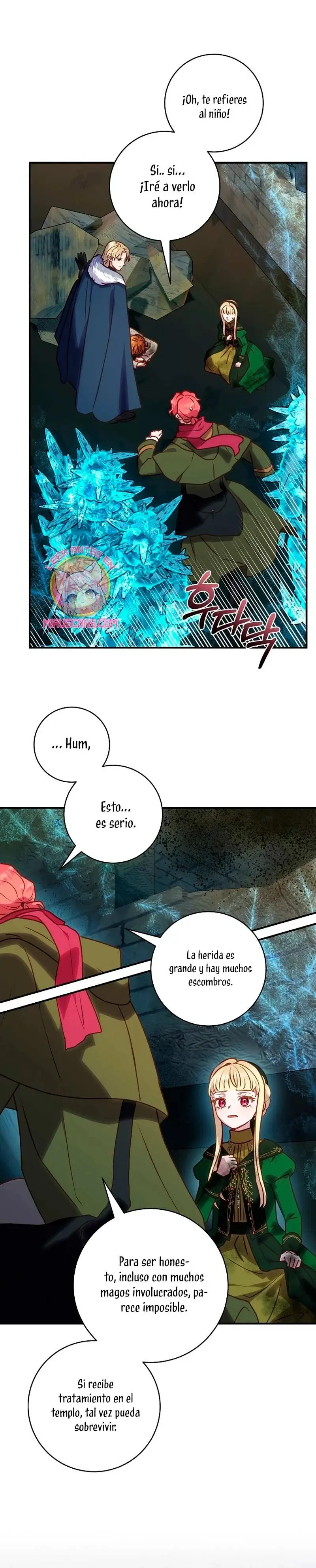 I'll Predict Your Happy Ending capítulo 31, página 22