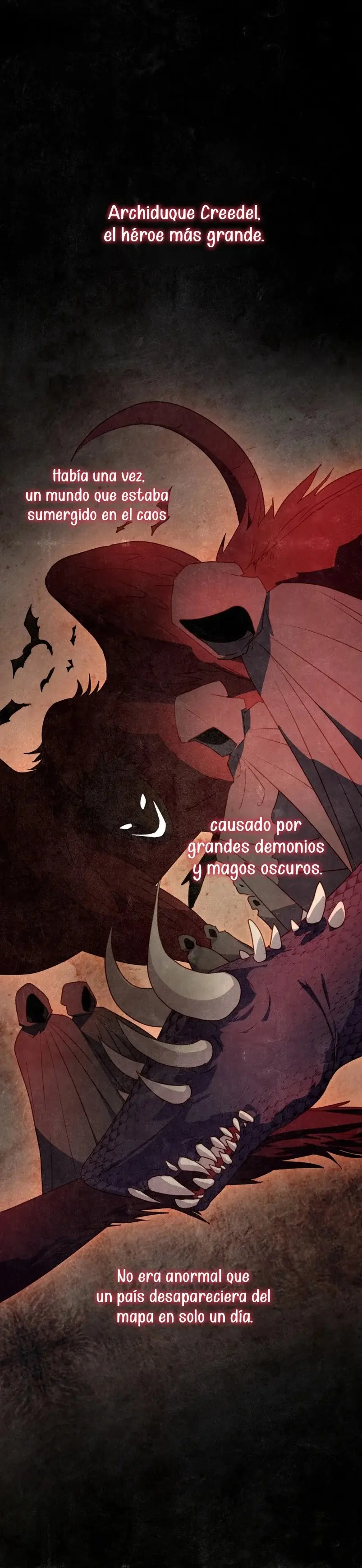 I'll Predict Your Happy Ending capítulo 4, página 3
