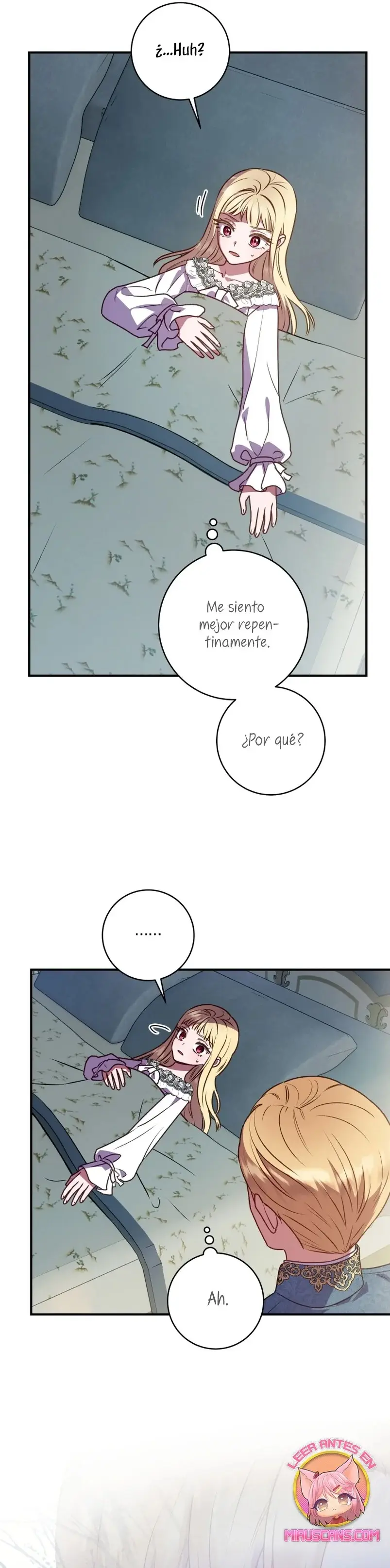 I'll Predict Your Happy Ending capítulo 4, página 11