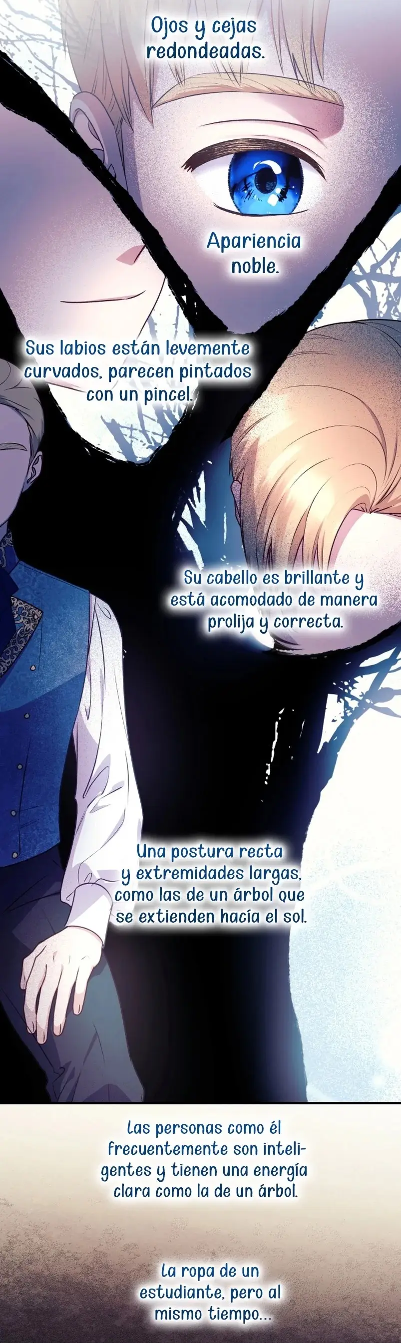 I'll Predict Your Happy Ending capítulo 4, página 12