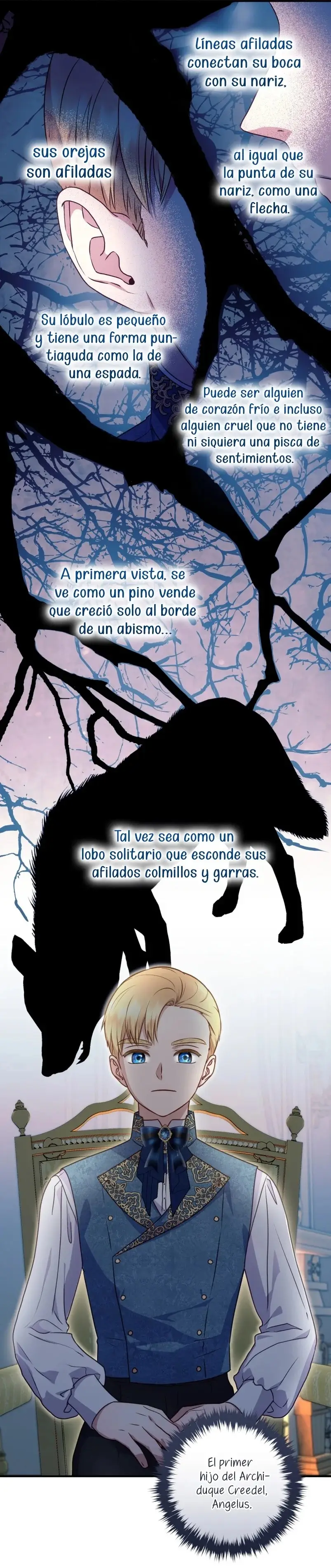 I'll Predict Your Happy Ending capítulo 4, página 13