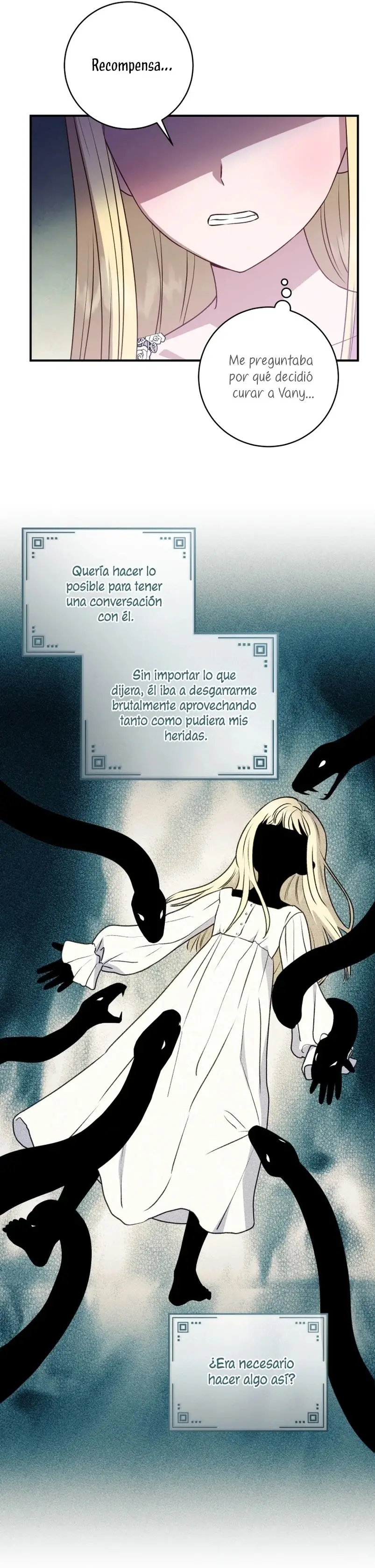 I'll Predict Your Happy Ending capítulo 4, página 23