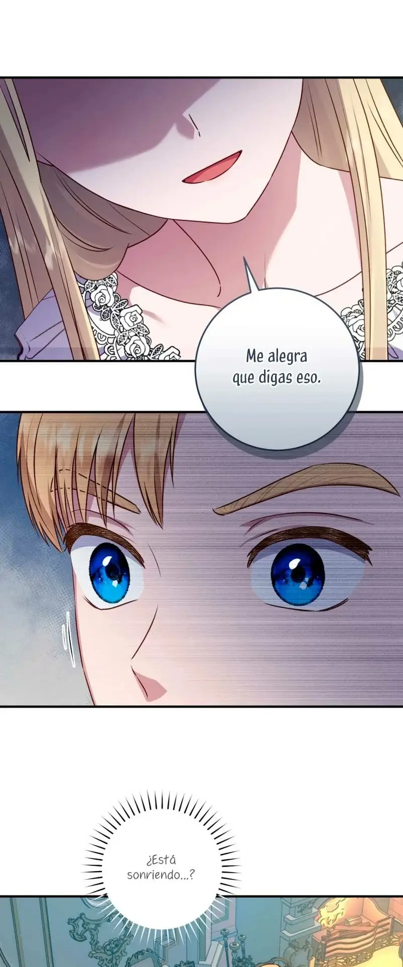 I'll Predict Your Happy Ending capítulo 5, página 8