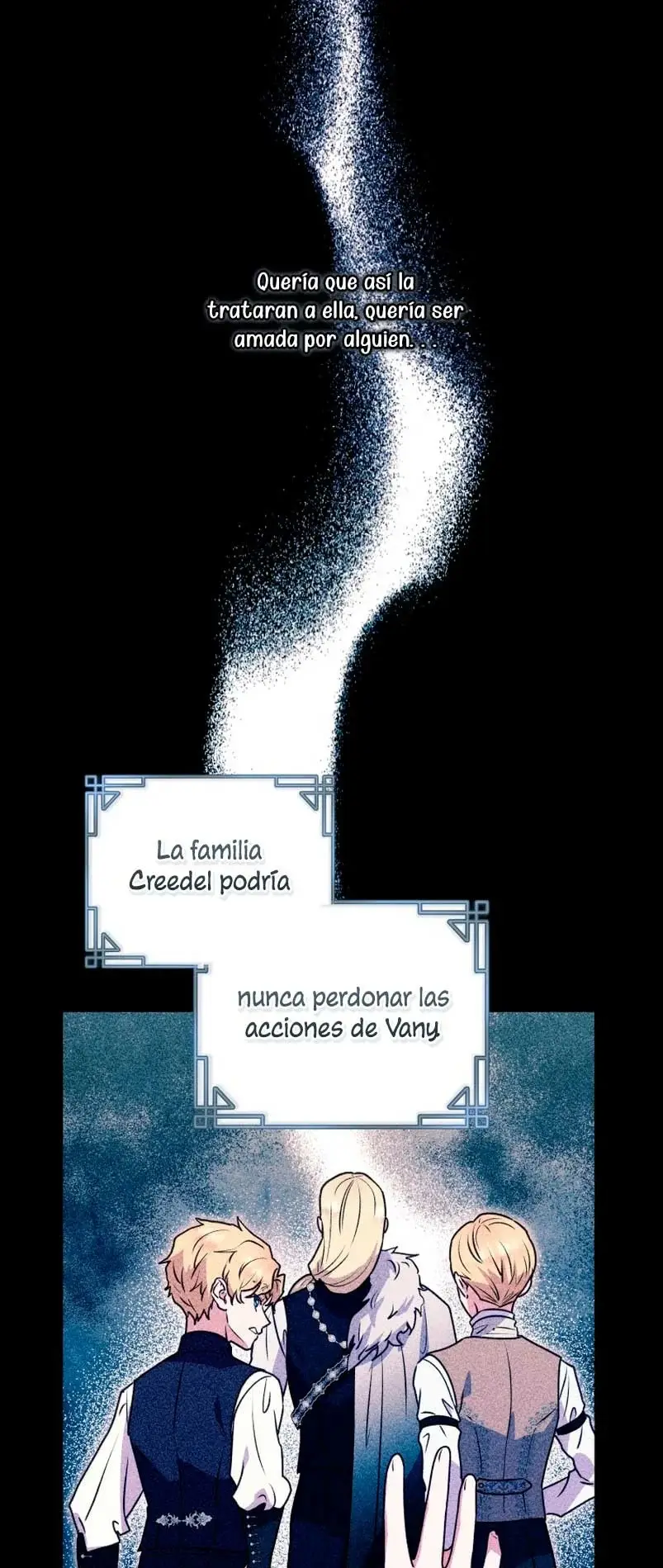I'll Predict Your Happy Ending capítulo 5, página 20