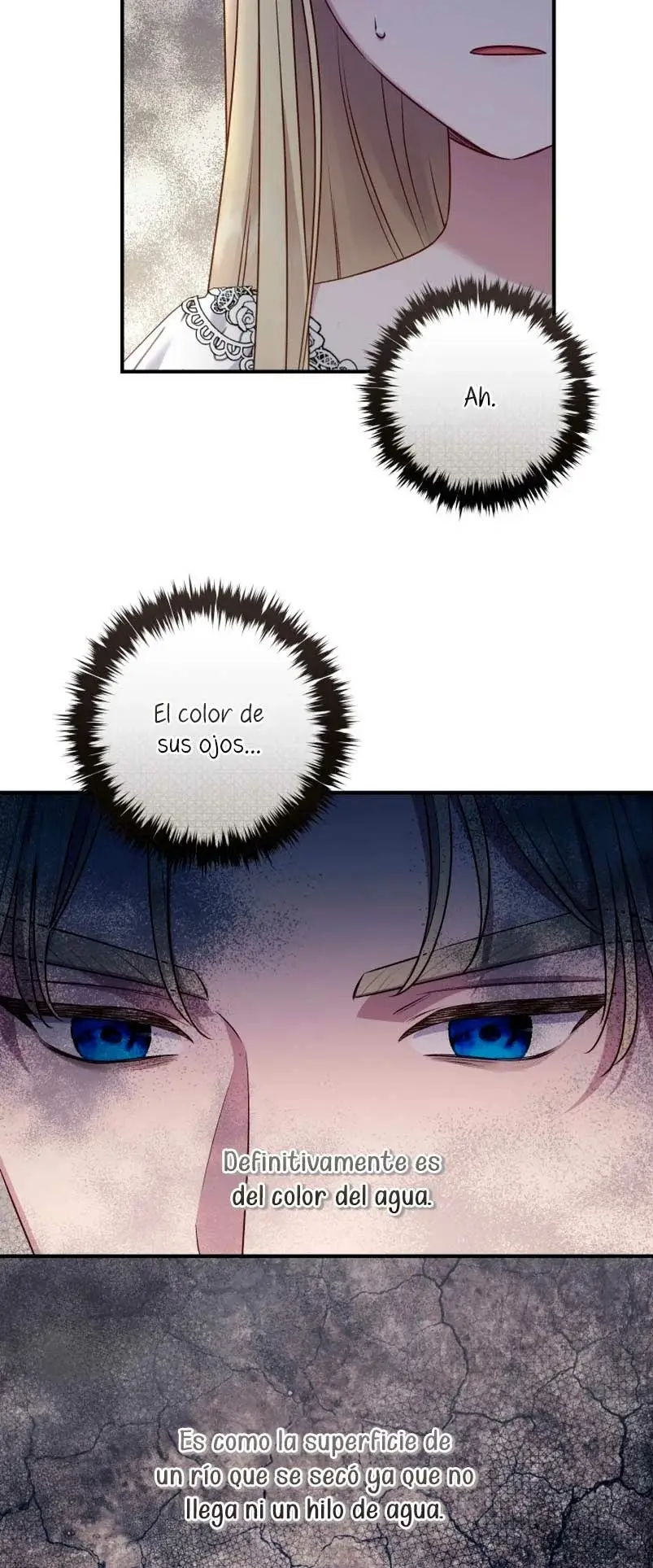 I'll Predict Your Happy Ending capítulo 5, página 34