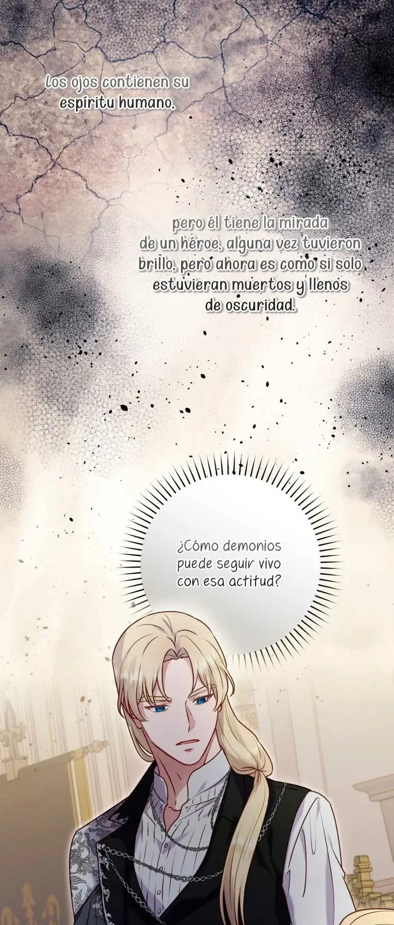 I'll Predict Your Happy Ending capítulo 5, página 35