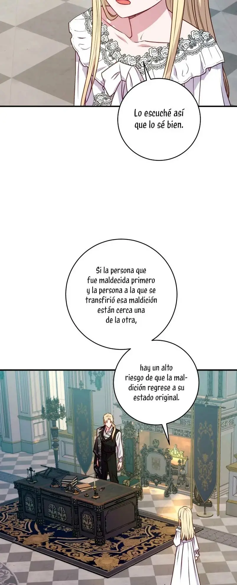 I'll Predict Your Happy Ending capítulo 5, página 41