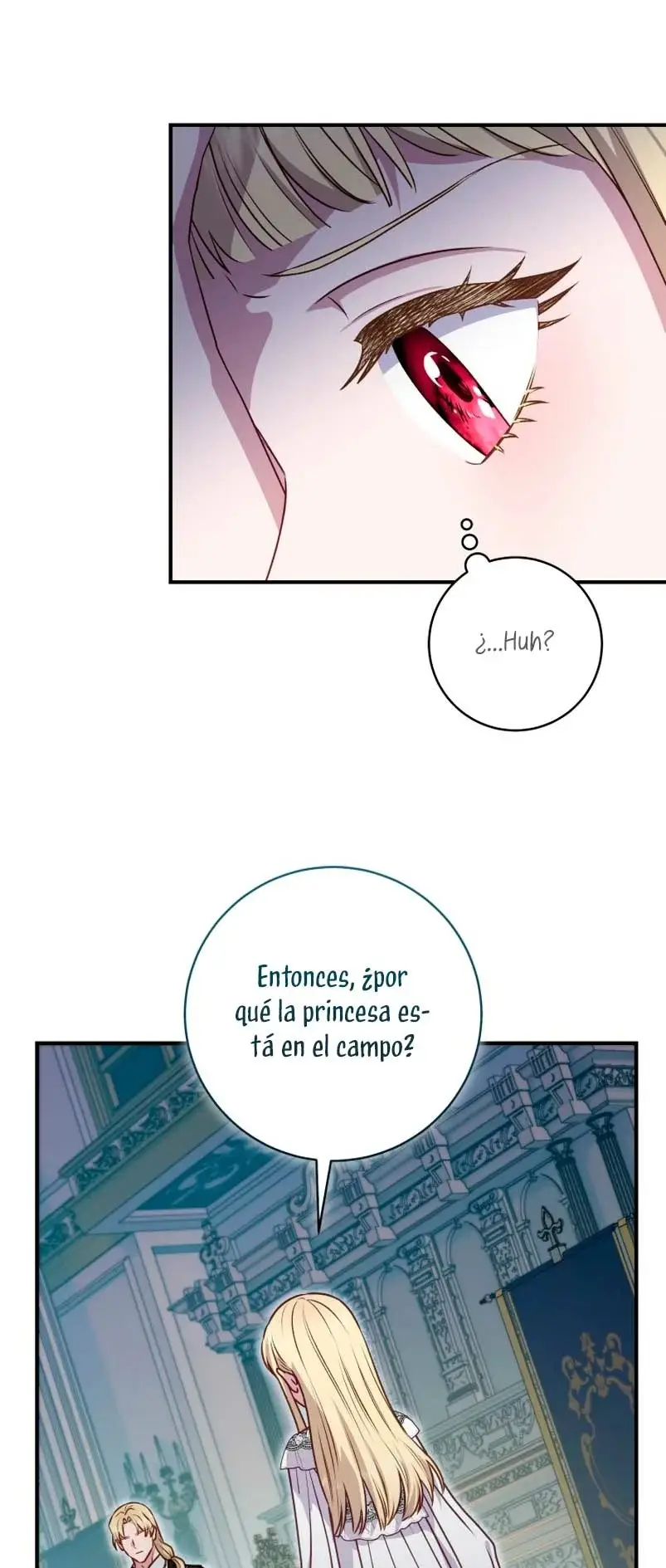 I'll Predict Your Happy Ending capítulo 5, página 46