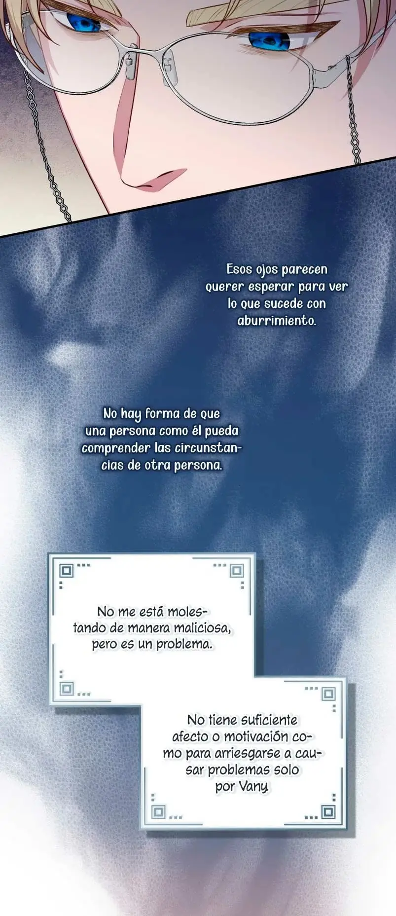 I'll Predict Your Happy Ending capítulo 5, página 54