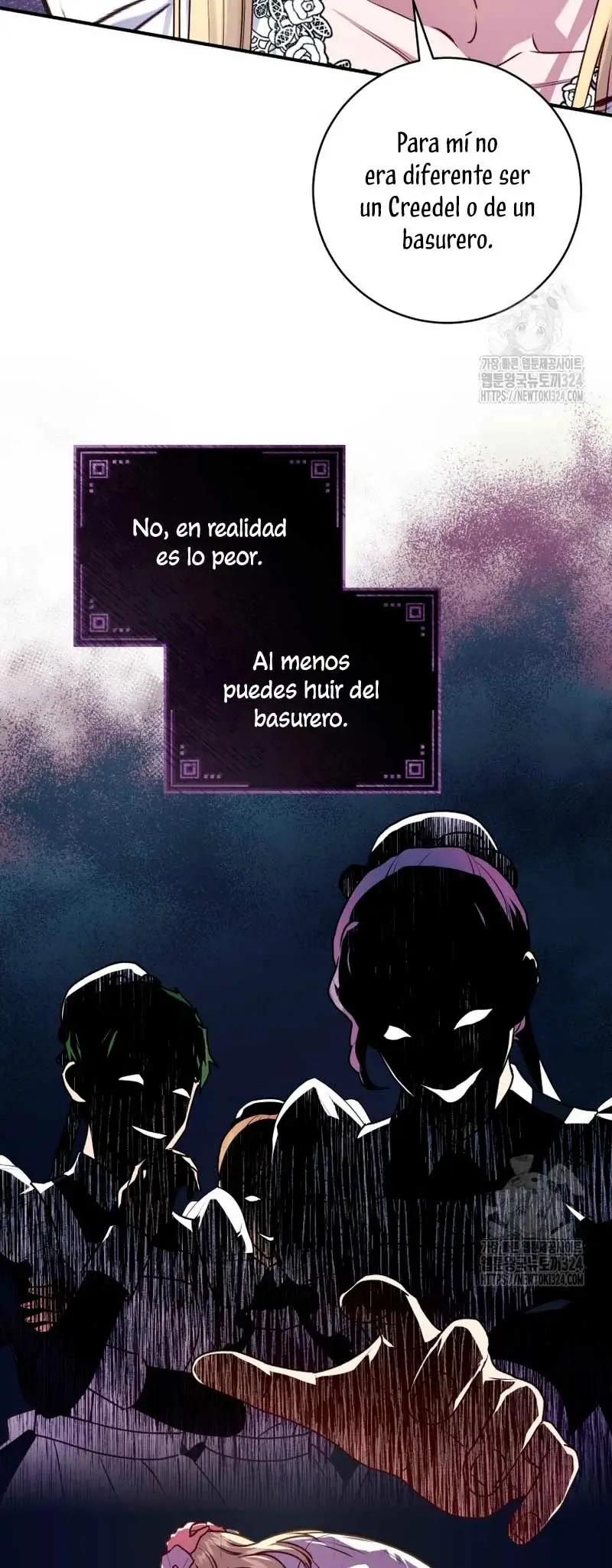 I'll Predict Your Happy Ending capítulo 6, página 5