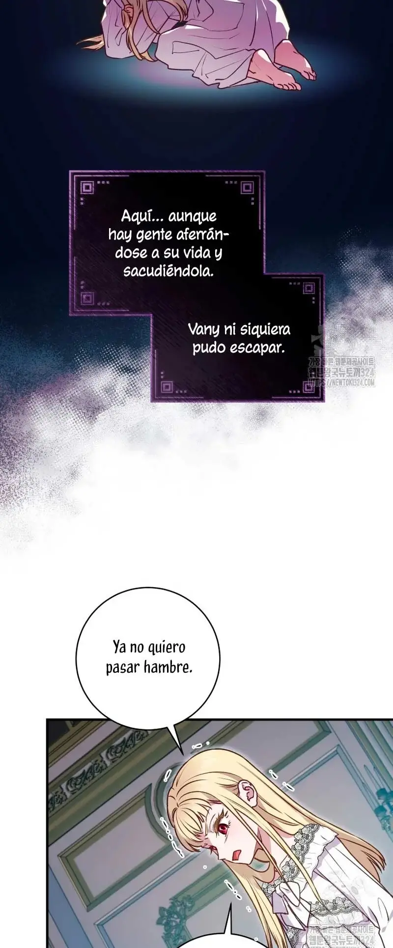 I'll Predict Your Happy Ending capítulo 6, página 6