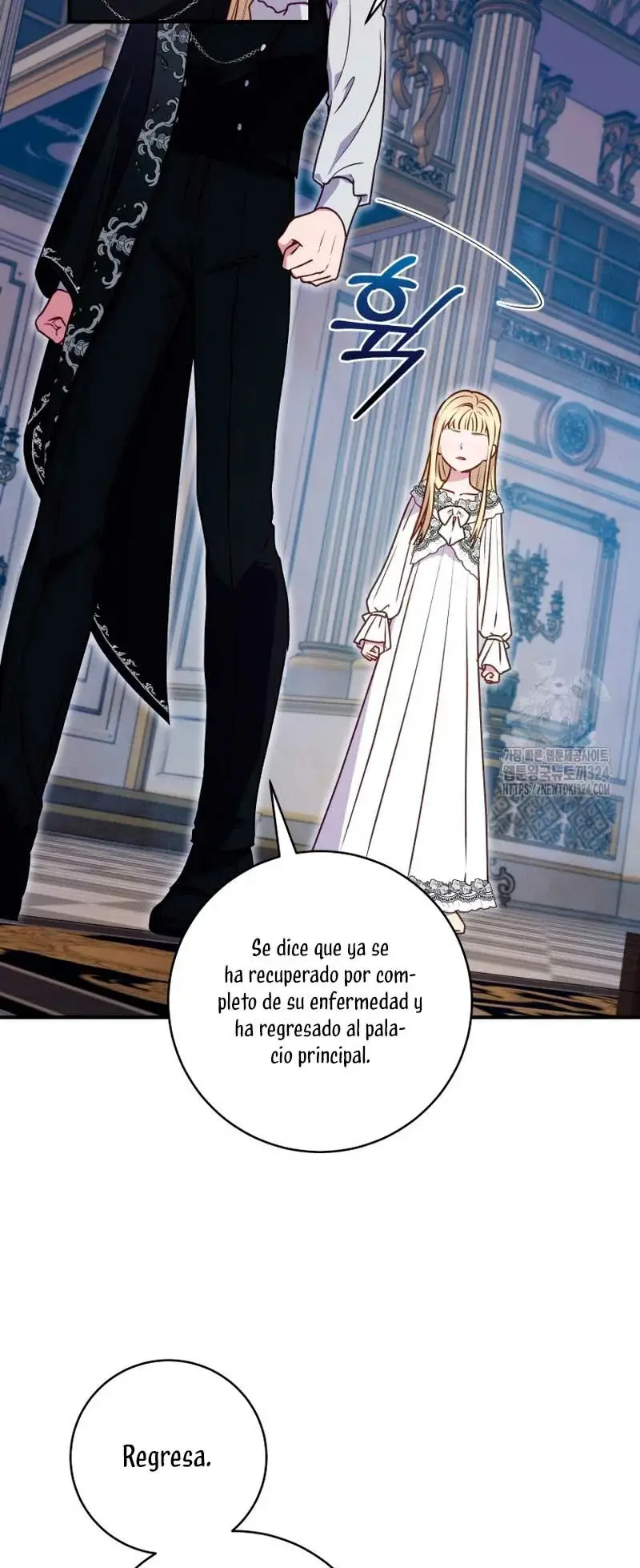 I'll Predict Your Happy Ending capítulo 6, página 10