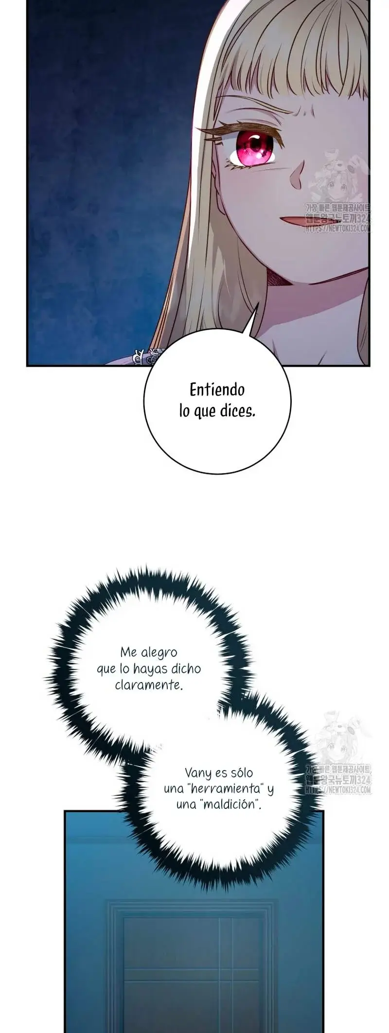 I'll Predict Your Happy Ending capítulo 6, página 12