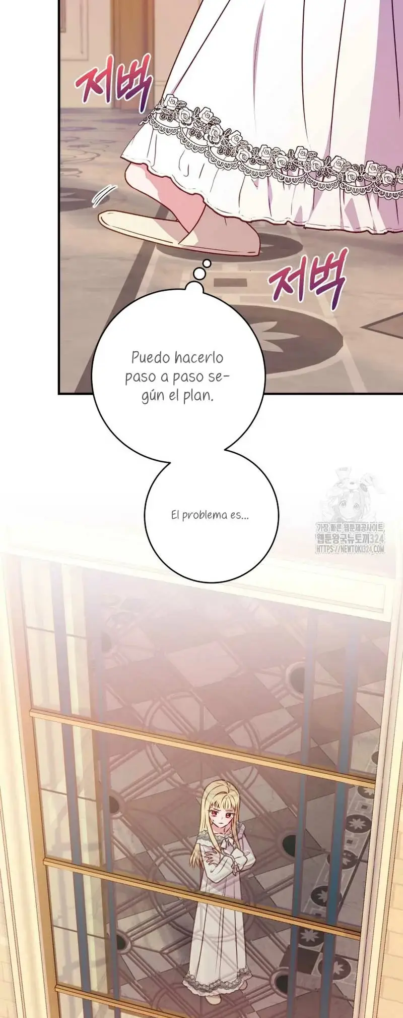 I'll Predict Your Happy Ending capítulo 6, página 18