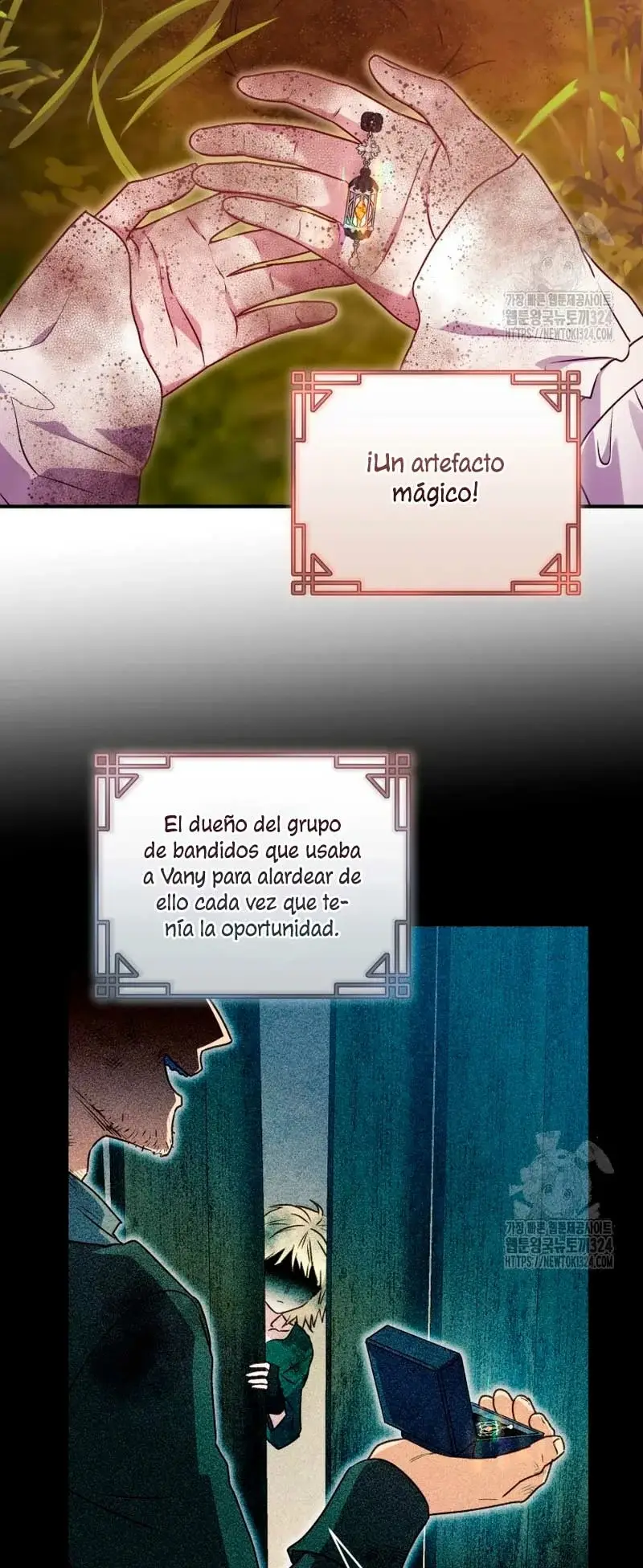 I'll Predict Your Happy Ending capítulo 6, página 25