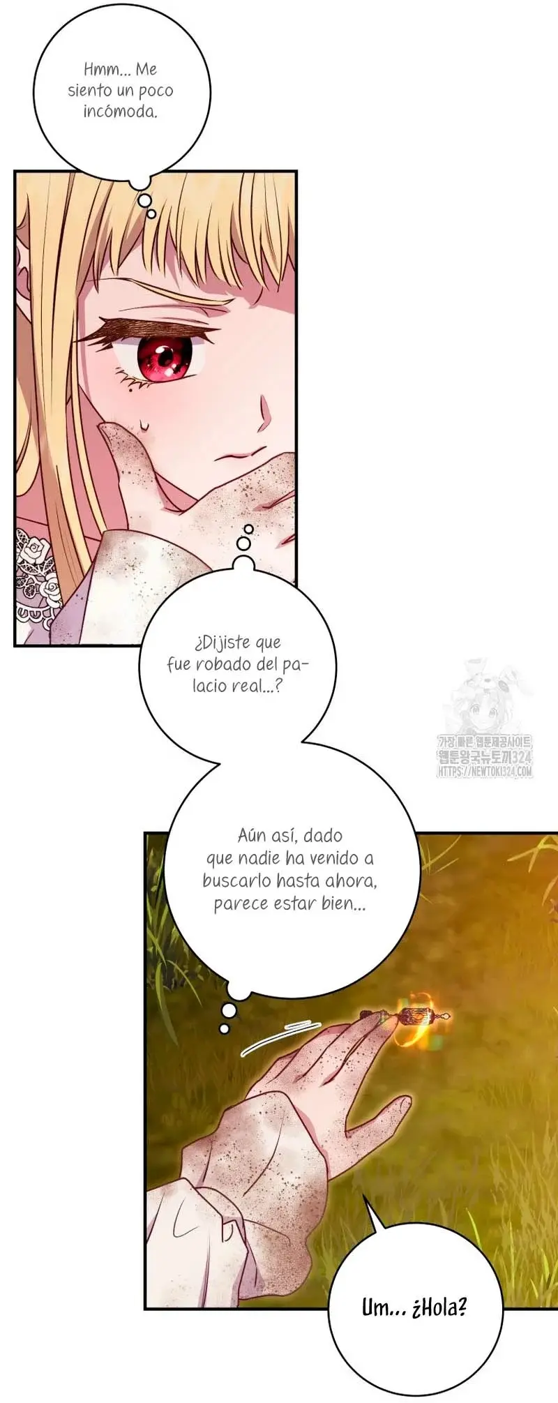 I'll Predict Your Happy Ending capítulo 6, página 30